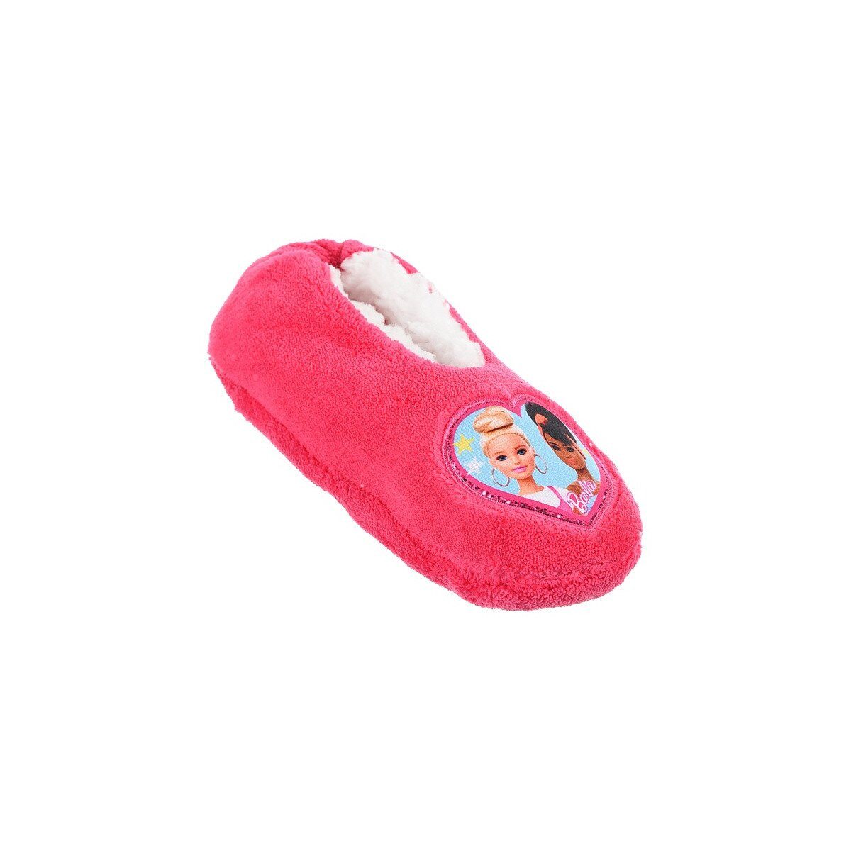 Barbie Barbie Winterhausschuhe Kinder 23–34 Pantoffeln warm Pantoffel