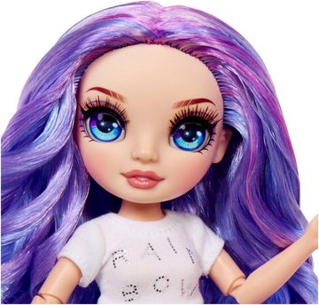 Rainbow High Anziehpuppe Junior High PJ Party Fashion Doll Violet (Purple)