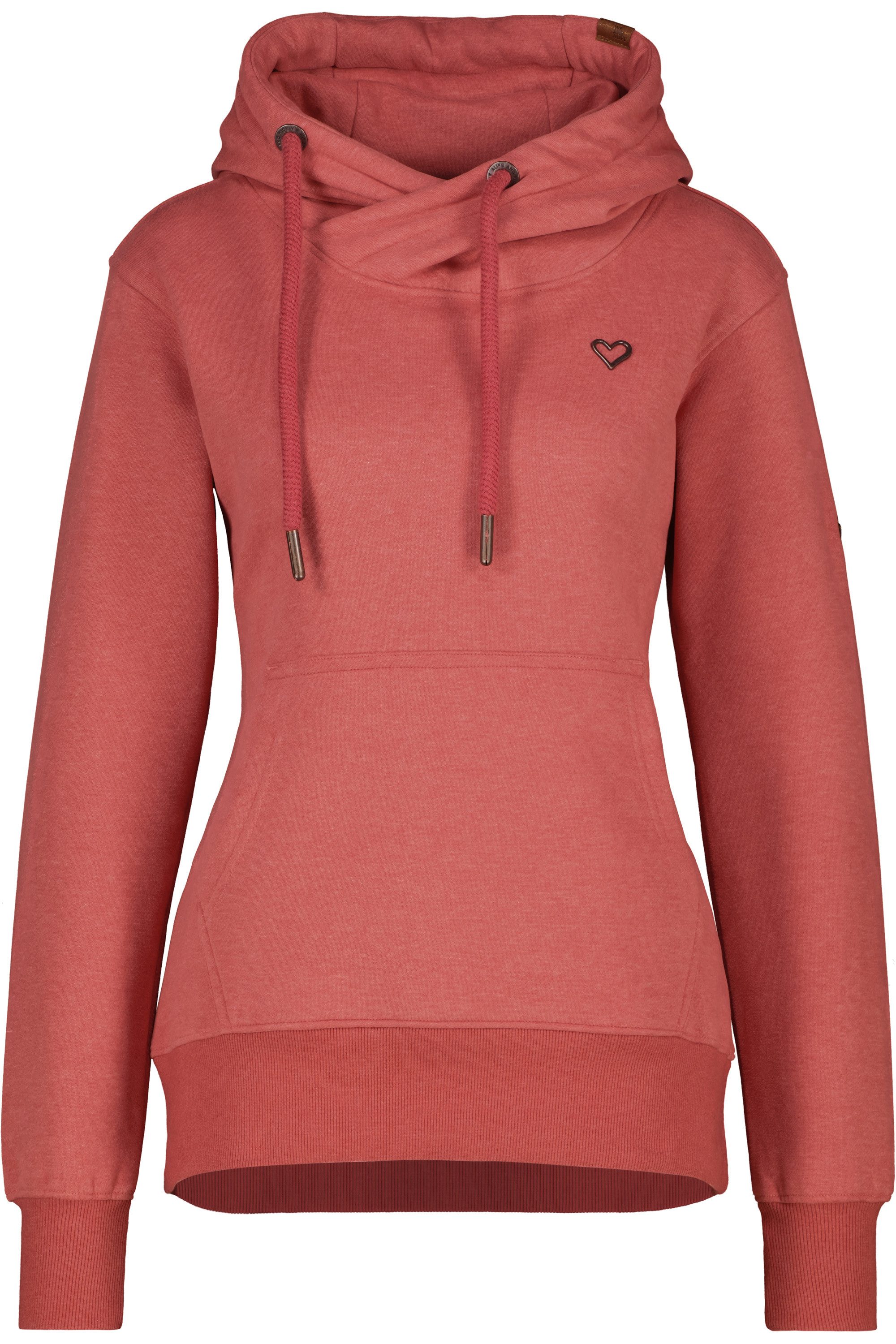 Alife & Kickin Kapuzensweatshirt Damen SarahAK günstig online kaufen