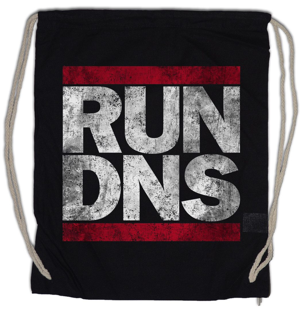 Turnbeutel Run Dns Turnbeutel Domain Name System Informatik Informatiker Server