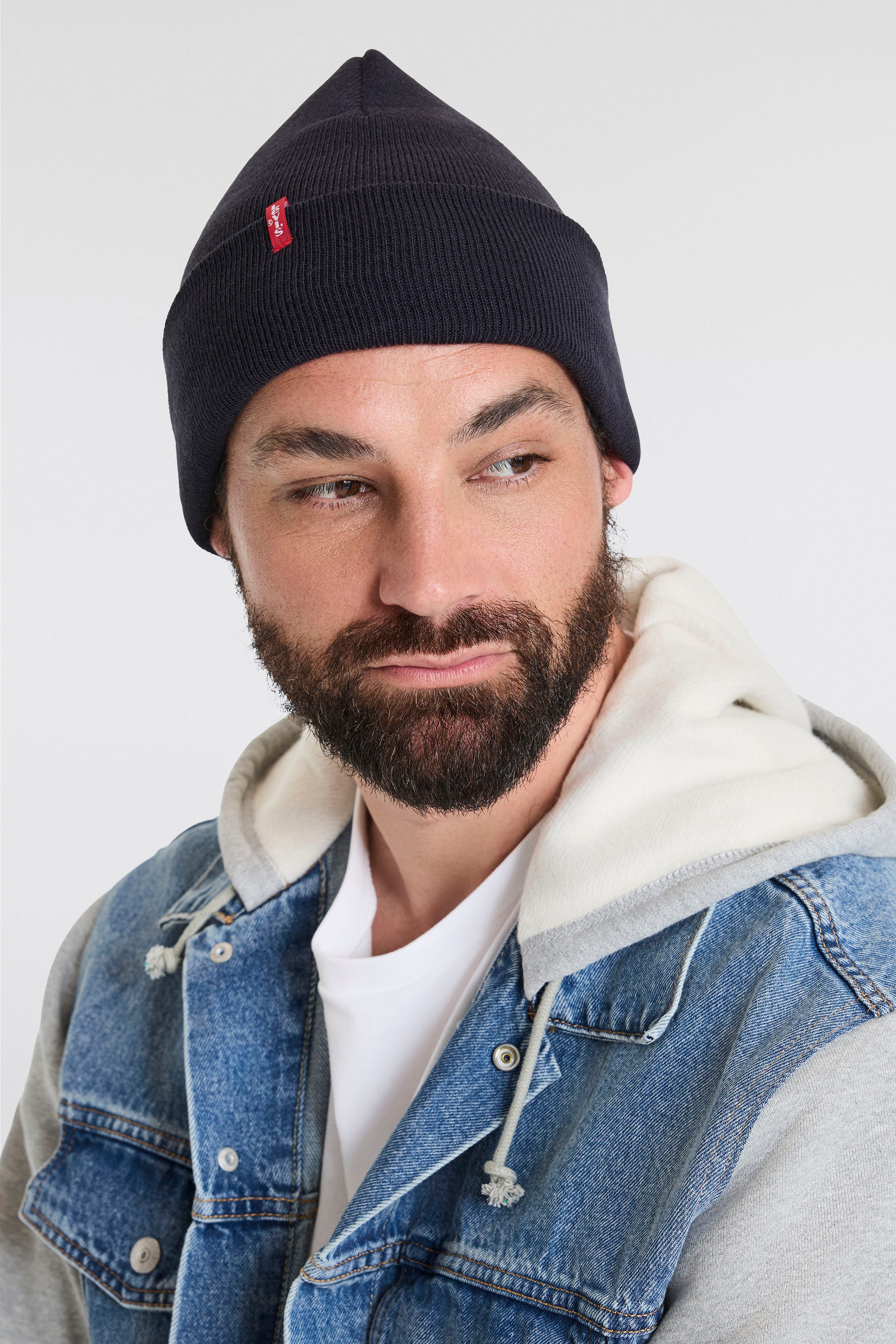 Levi's® Strickmütze EVERYDAY BEANIE günstig online kaufen