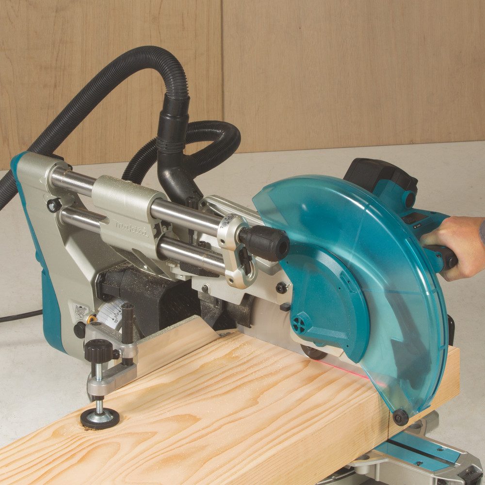 Makita Kapp- und Gehrungssäge LS1219L, Set, günstig online kaufen