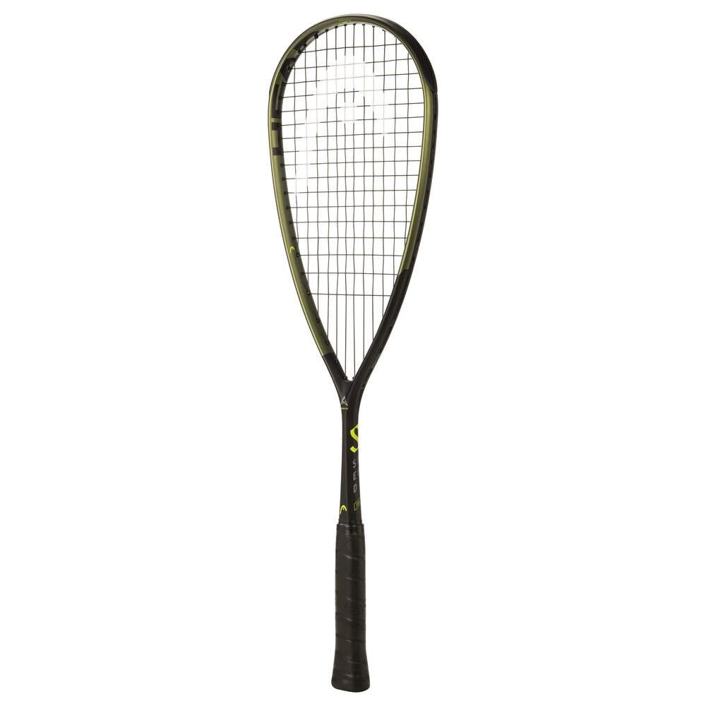 Head Squashschläger Speed 135 135g/grifflastig 2023 grün - besaitet