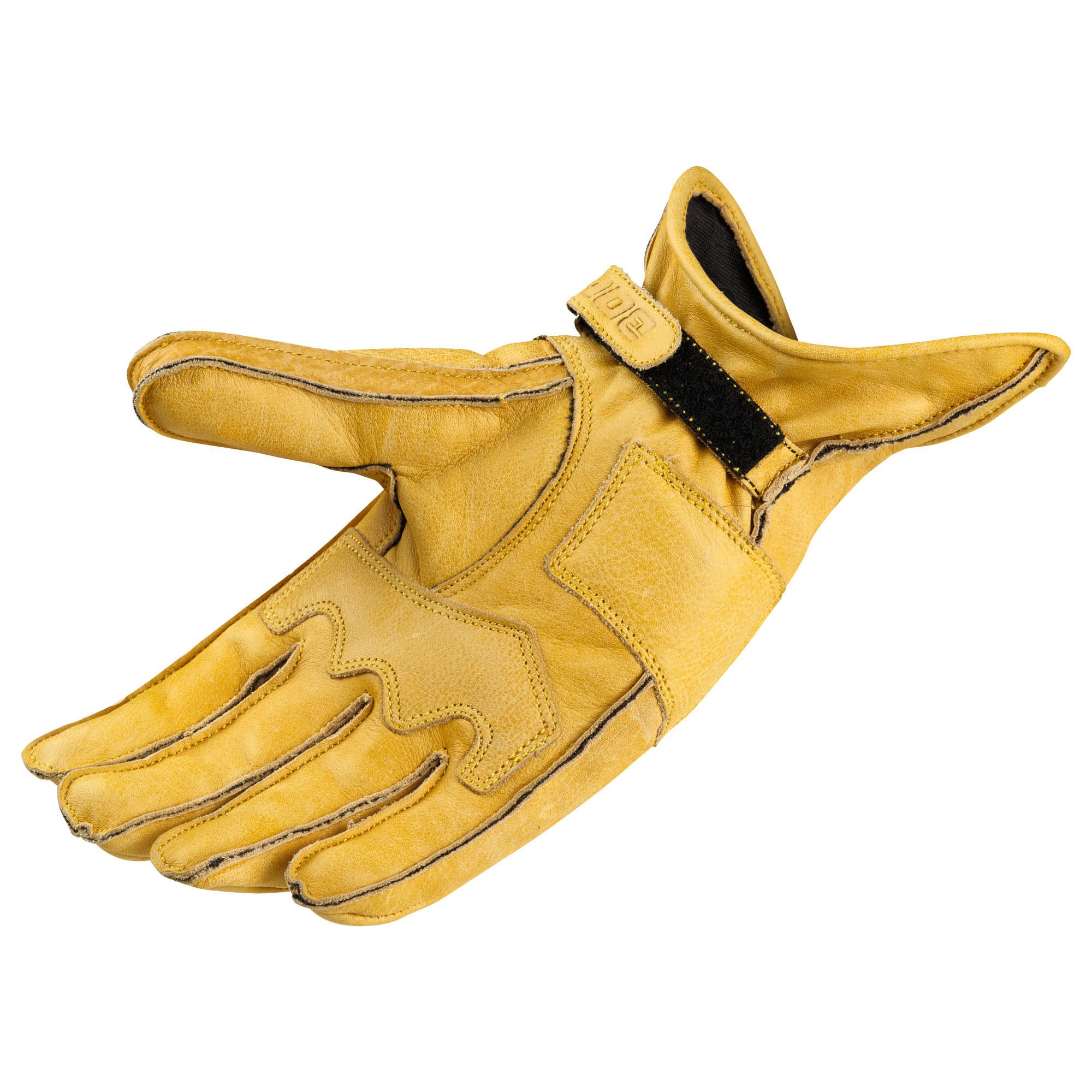 Bogotto Motorradhandschuhe Jingo Motorrad Handschuhe kurze Stulpe