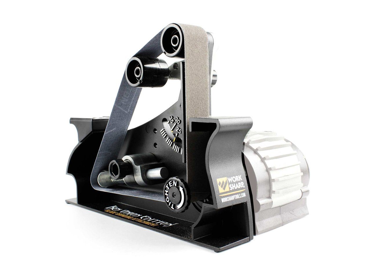 Messerschärfer Work Sharp Ken-Onion-Edition Blade Grinder Attachment