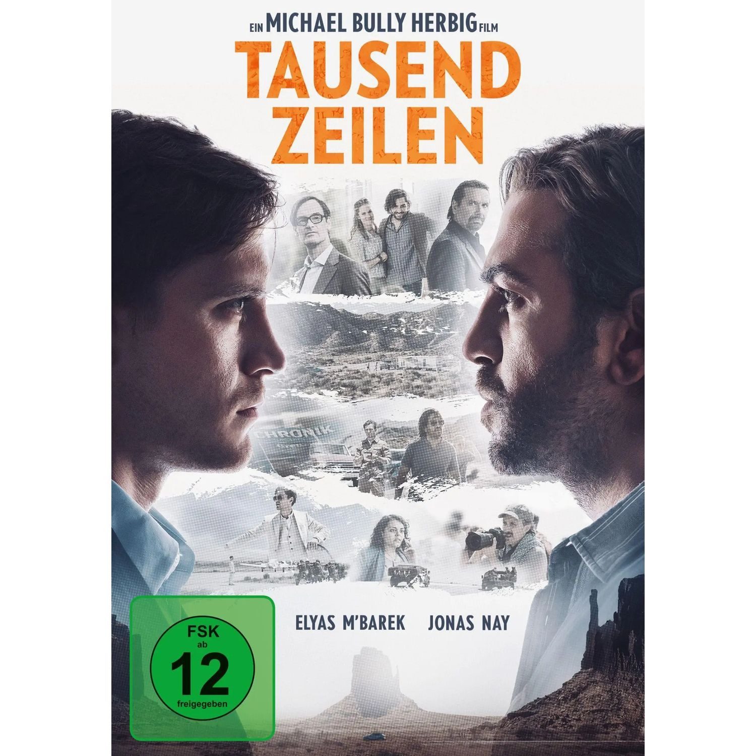 Warner Home Video DVD Tausend Zeilen
