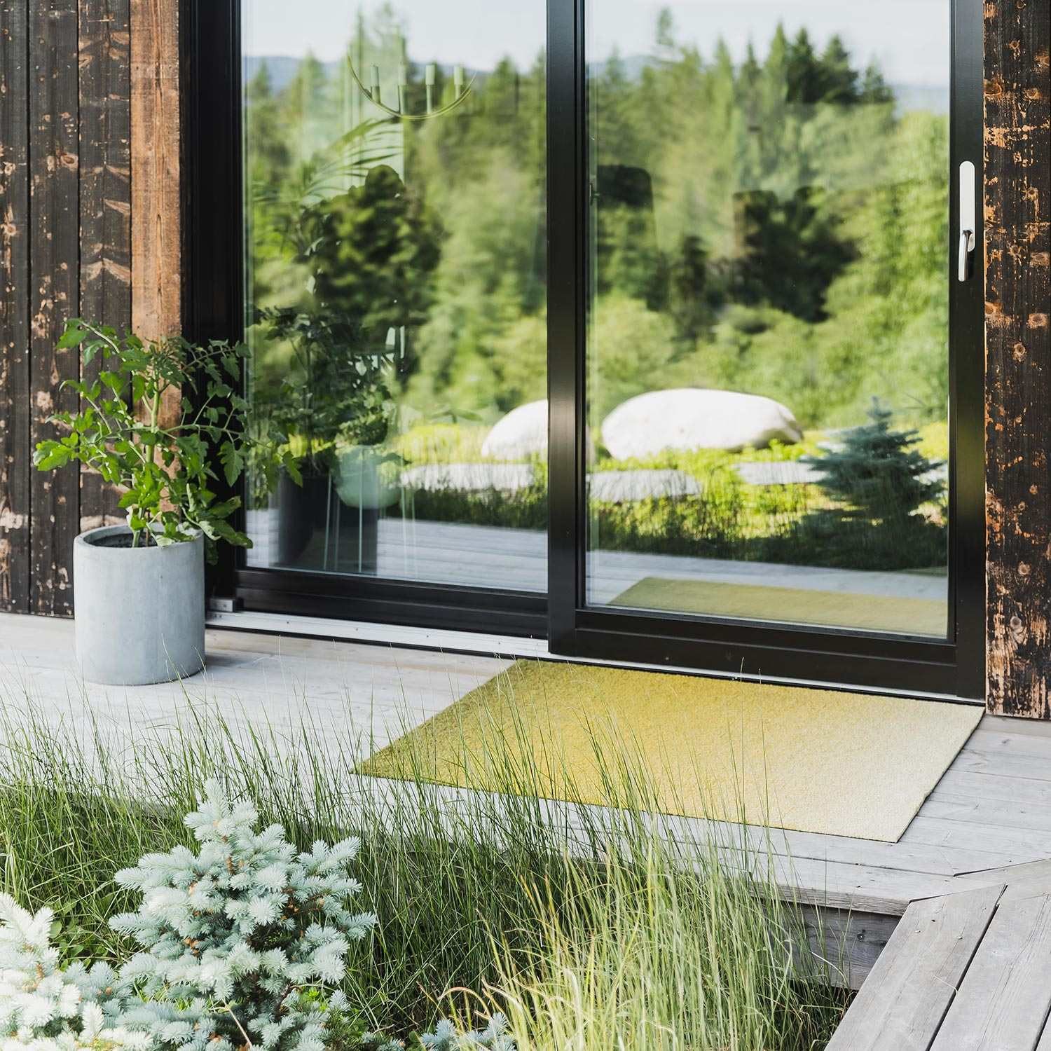 Heymat Fußmatte Dis 85x115 cm