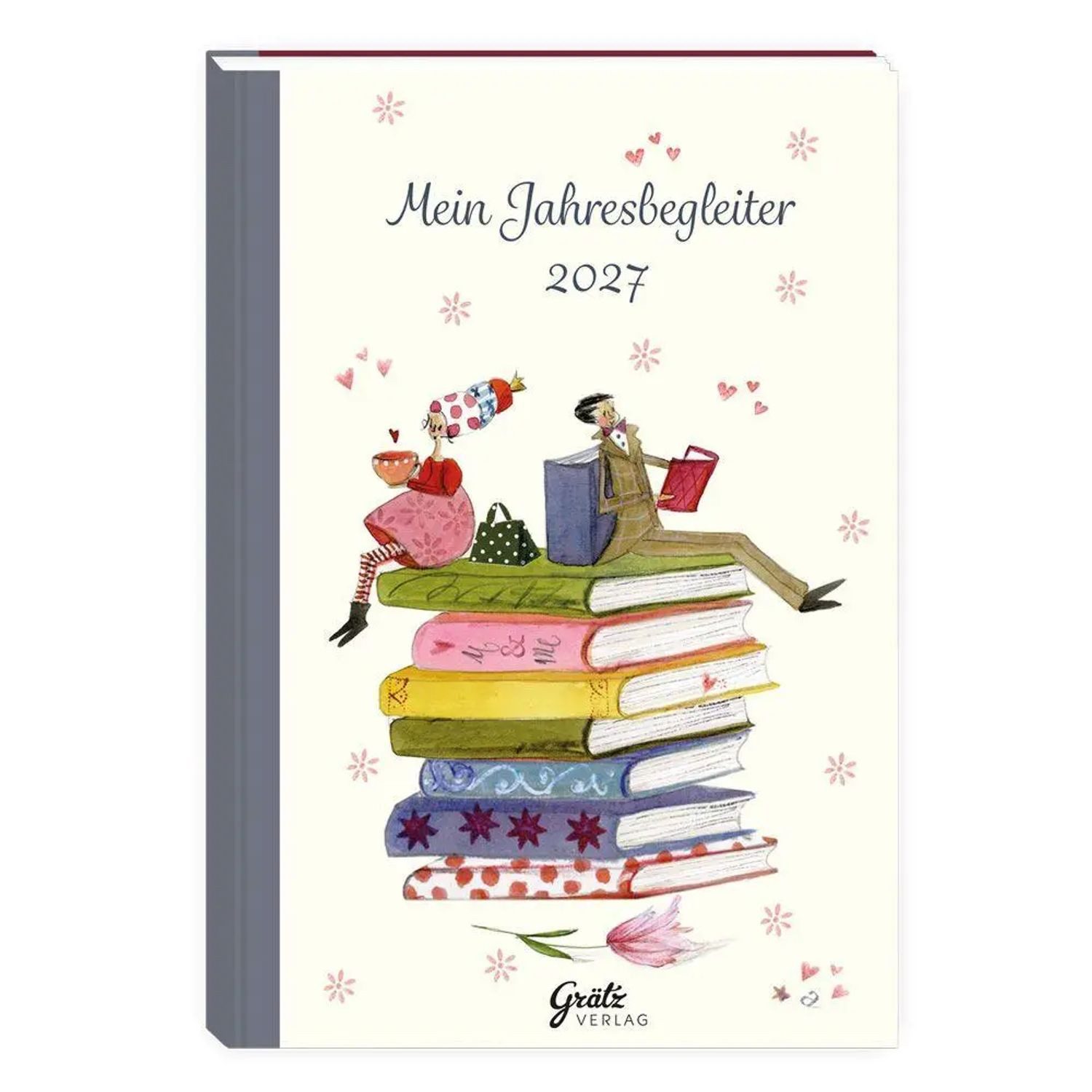 Grätz Verlag Taschenkalender Taschenkalender Bücher 2027