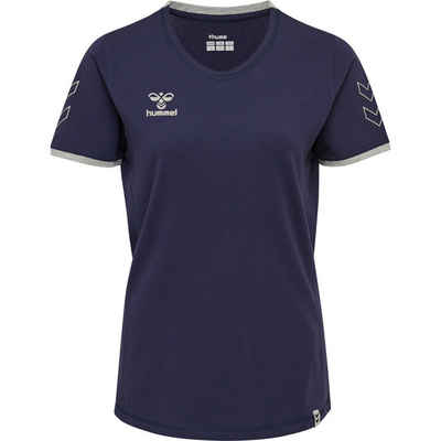 hummel Funktionsshirt Damen Cima T-Shirt - 205507