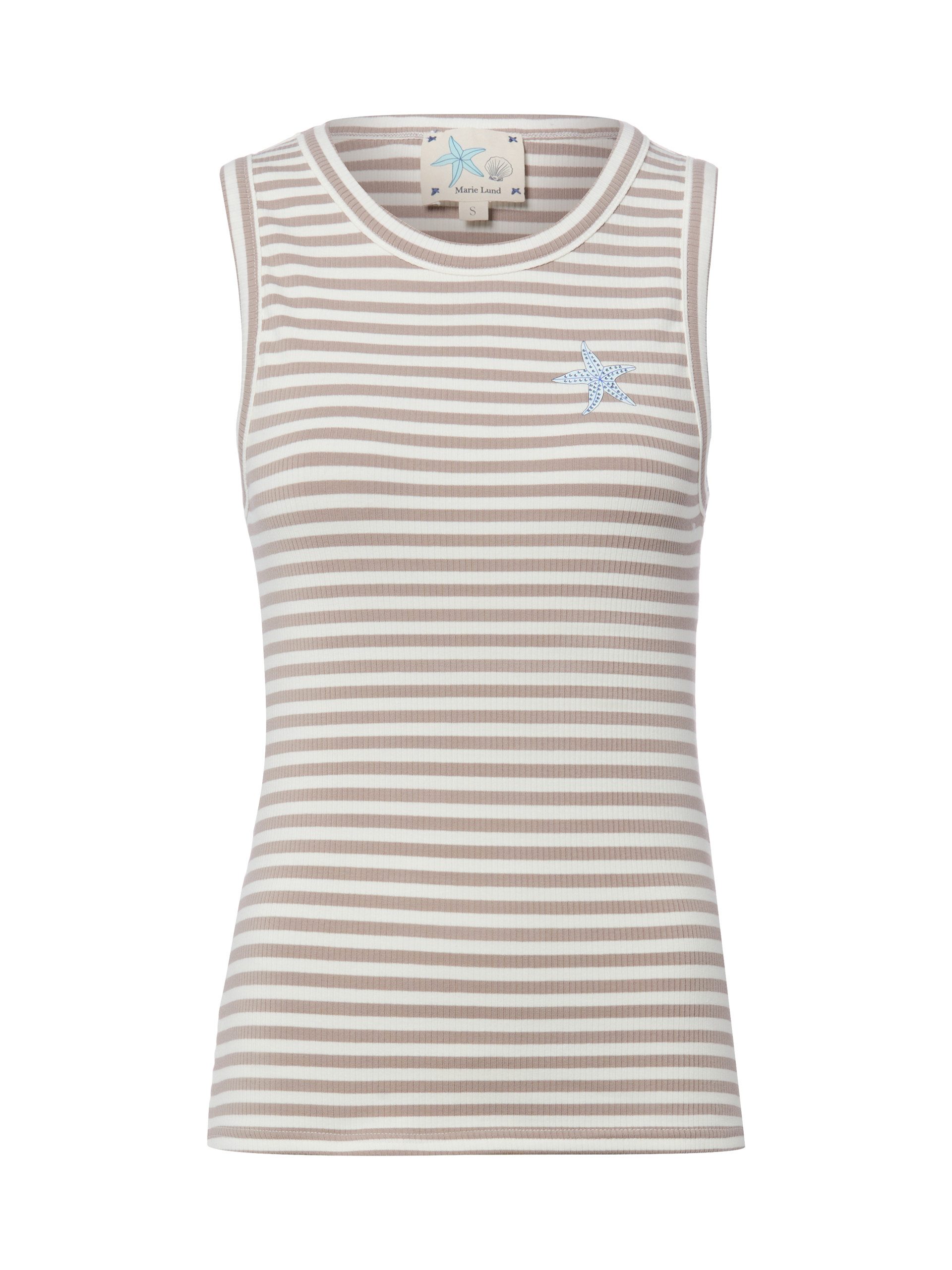 Marie Lund Shirttop