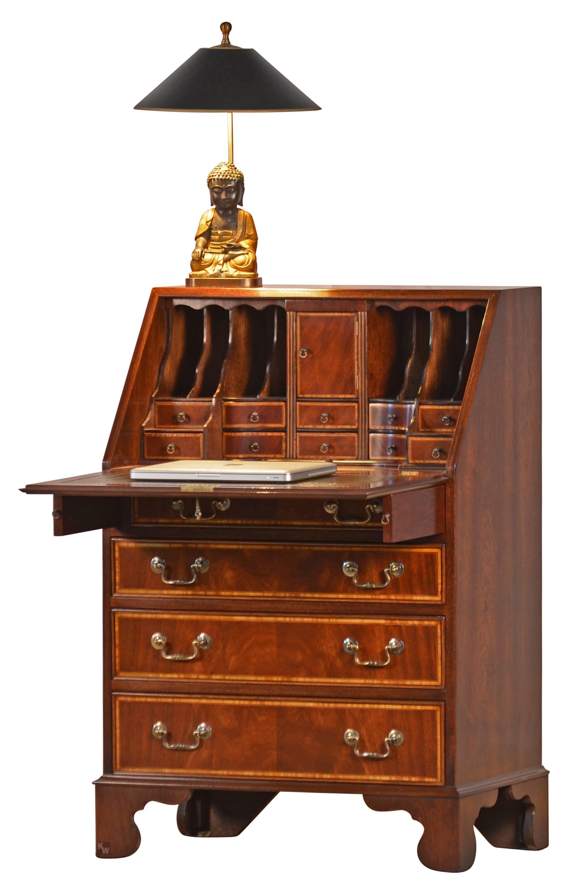 Kai Wiechmann Sekretär Schreibkommode Sophie Bureau Schreibtischsekretär Made in England. € 3.089,99