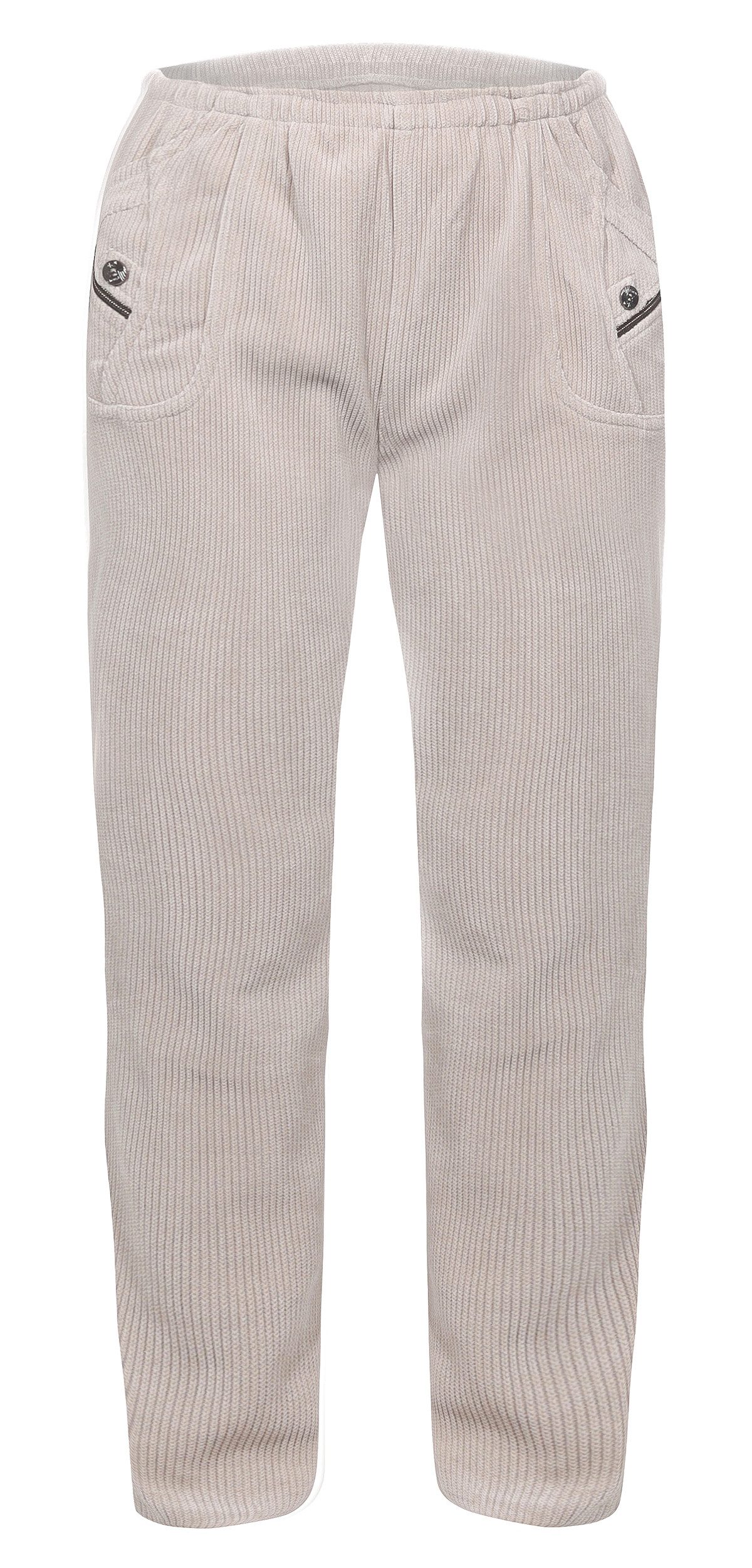 Cherry Berry Cordhose Damen Cordhose Kurzgröße günstig online kaufen