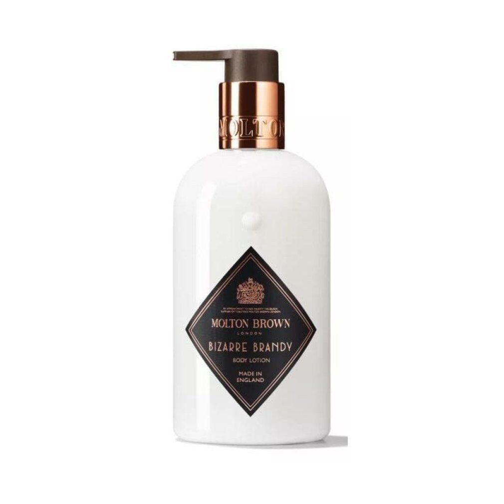 MOLTON BROWN Körperpflegemittel Bizarre Brandy Hydrating Body Lotion All Over The Body 300 ml