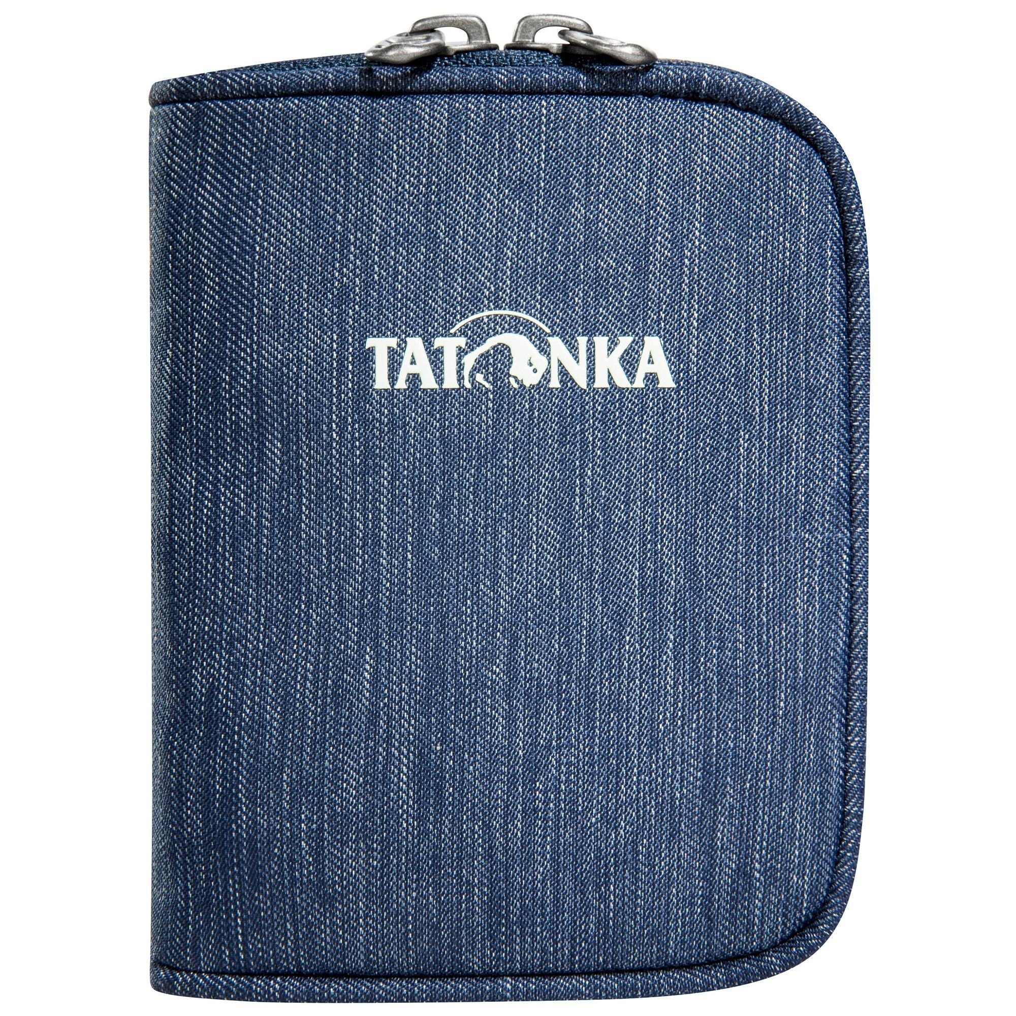 TATONKA® Geldbörse, Polyamid, Ausstattungen: Reißverschlussfach