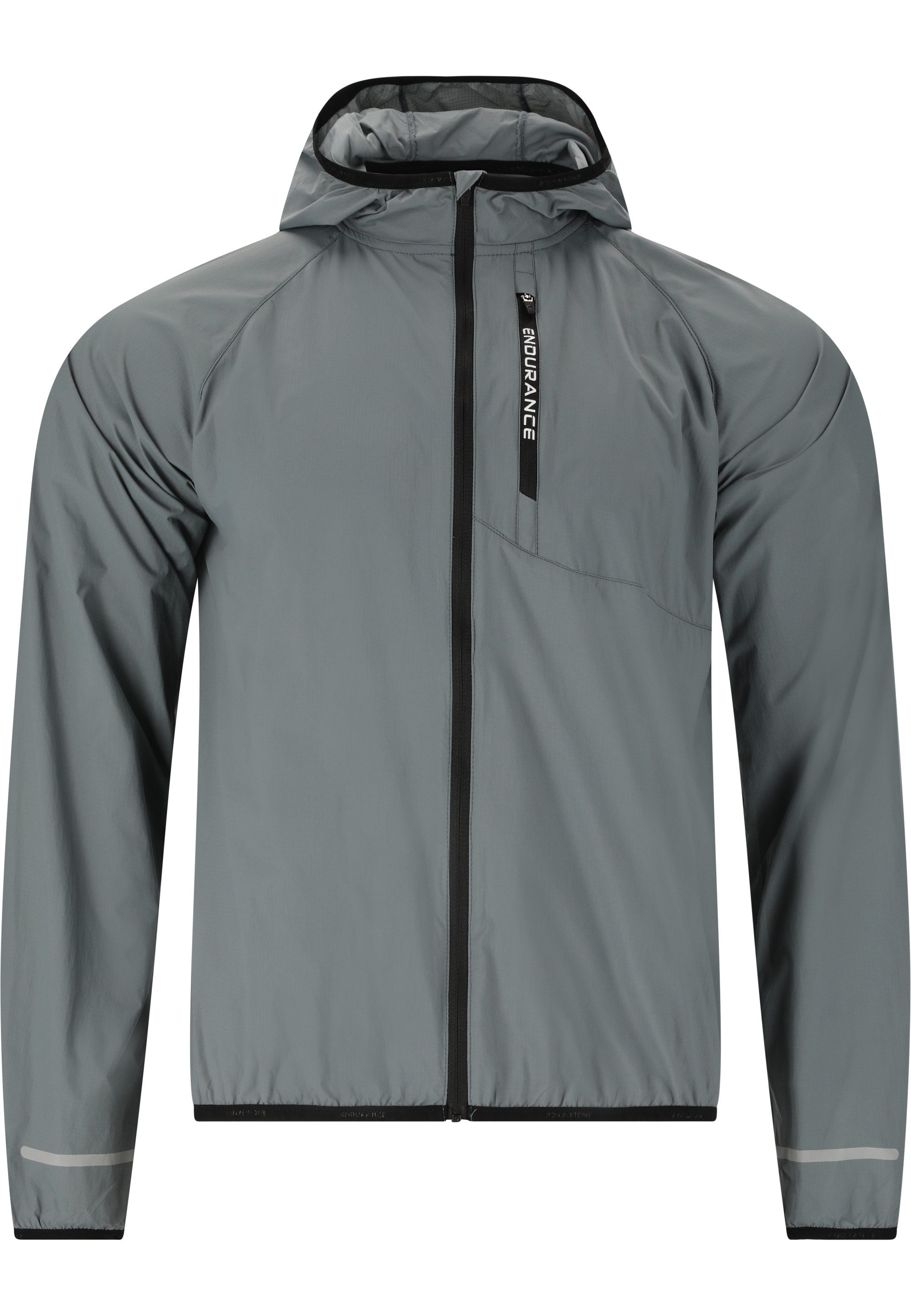 ENDURANCE Regenjacke Ditlev mit wasserabweisender Oberfläche