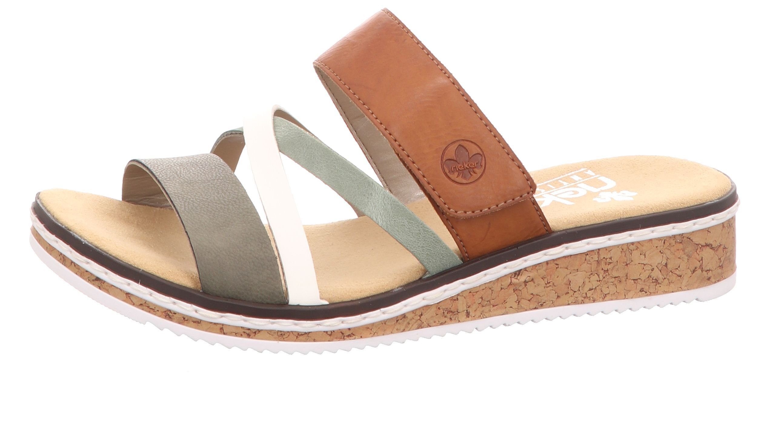 Rieker Riemchensandalette (1-tlg) mit RIRICON-Sohle günstig online kaufen