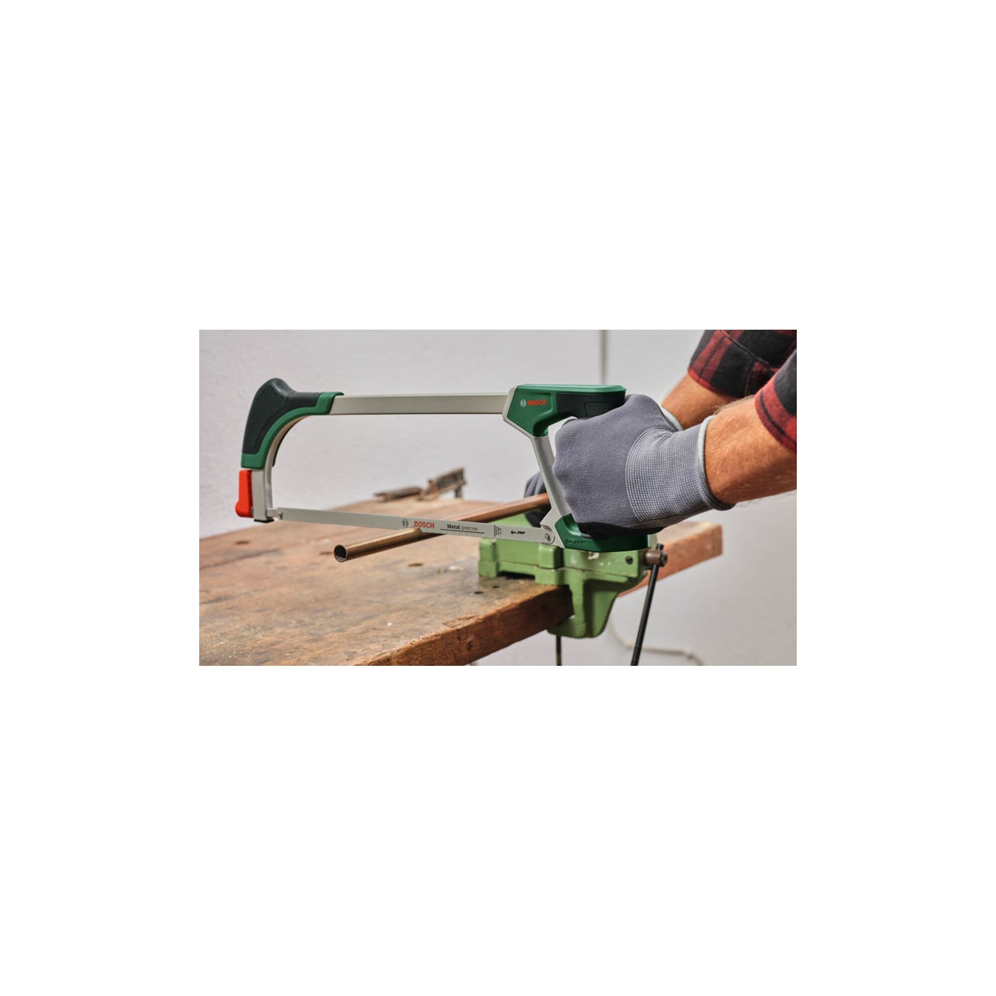 Bosch Professional Gartensäge Bosch Handwerkzeuge Bügelsägeblätter 300 mm 24 TPI 3 Stück