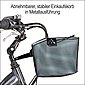 Didi THURAU Edition E-Bike »Alu City Comfort«, 3 Gang Shimano, Nabenschaltung, Frontmotor 250 W, (mit Schloss), Bild 2