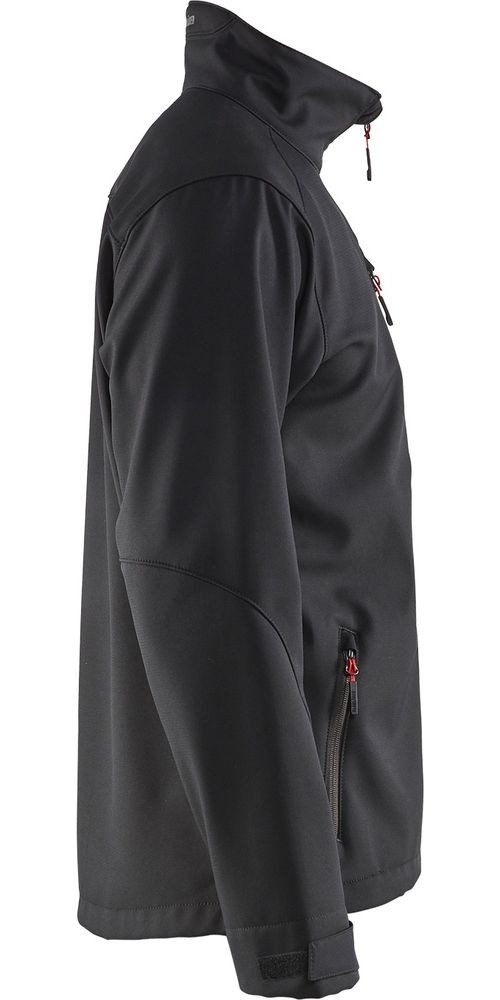 Blåkläder Sweatweste Softshell Jacke