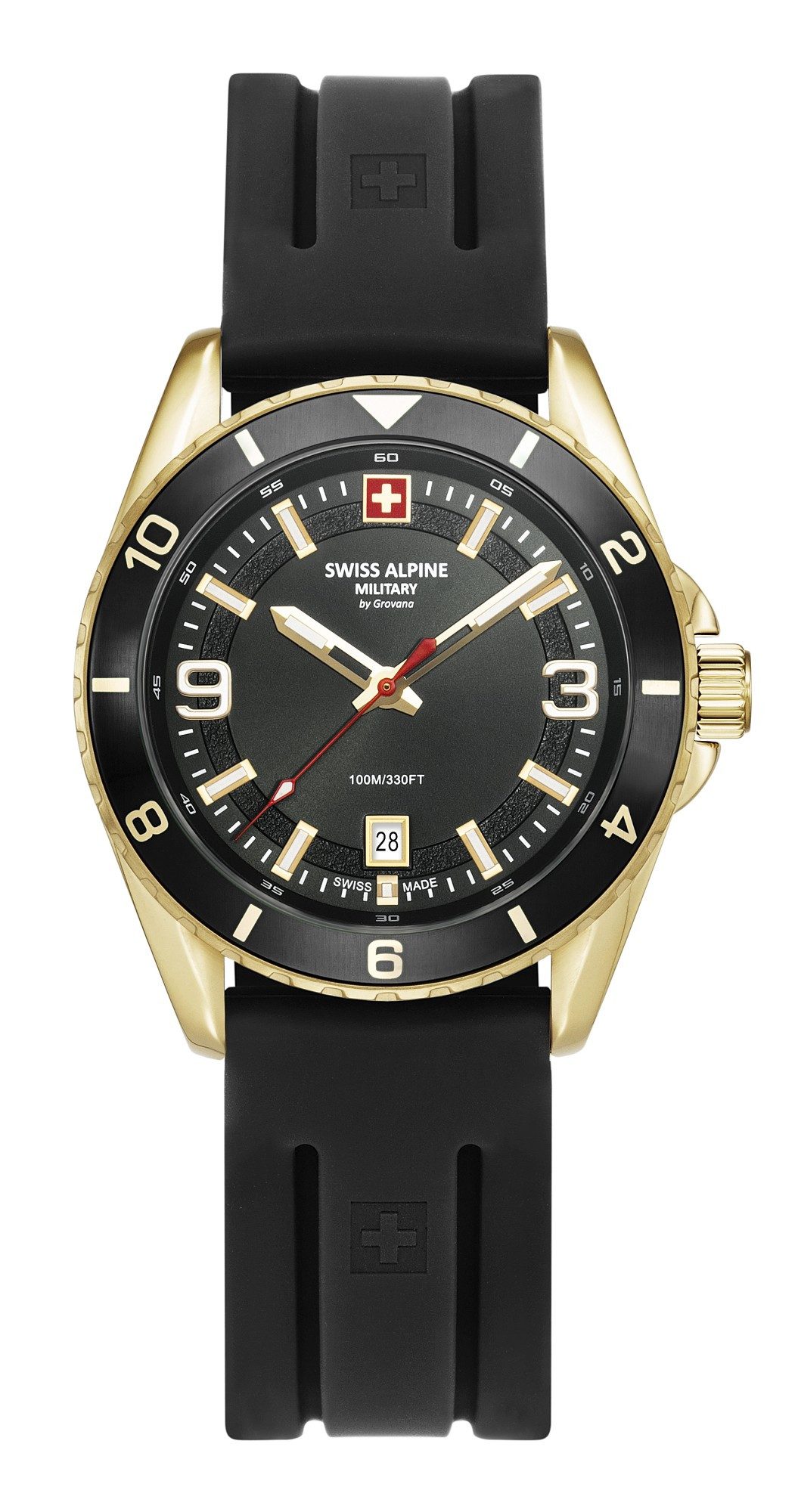 Swiss Alpine Military Quarzuhr 7034.1817SAM günstig online kaufen