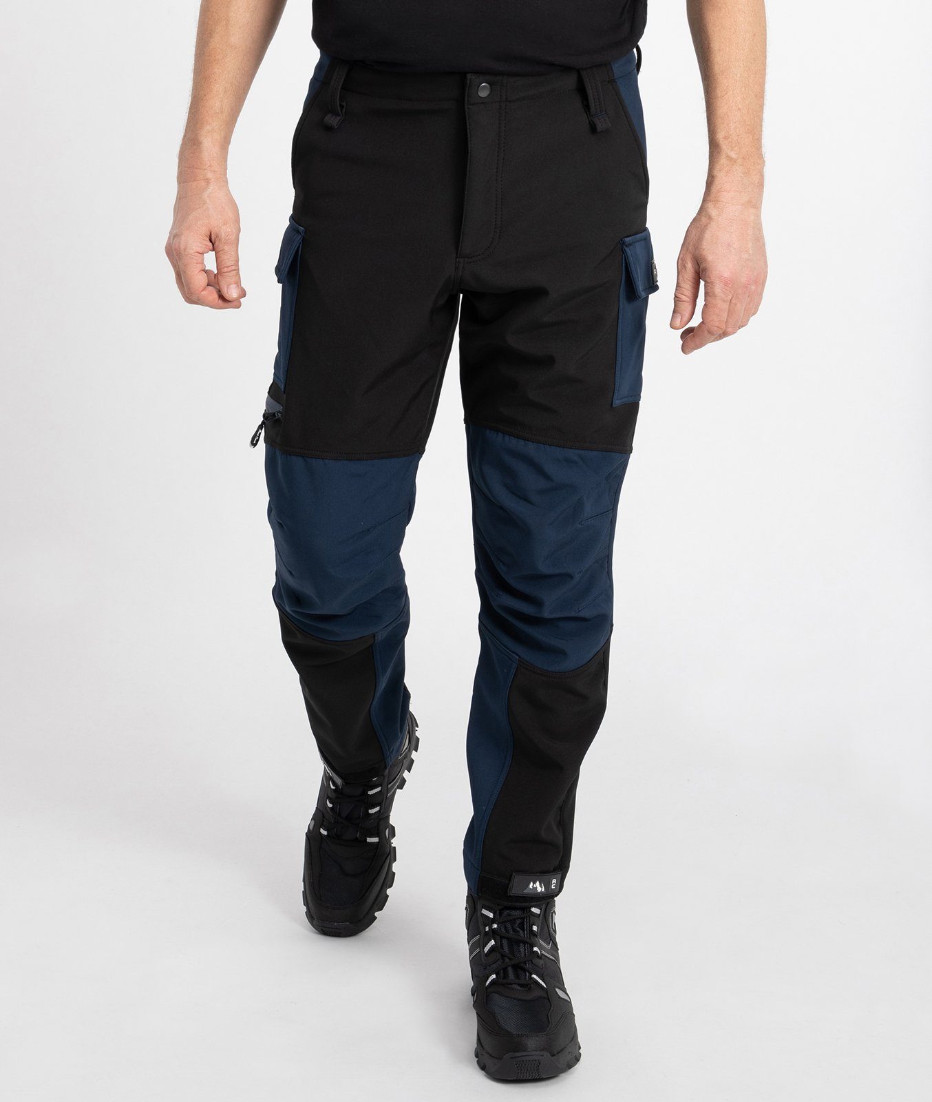 Rock Creek Softshellhose Herren Softshellhose Wanderhose günstig online kaufen