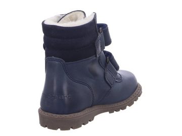 bundgaard Tokker blau Winterboots