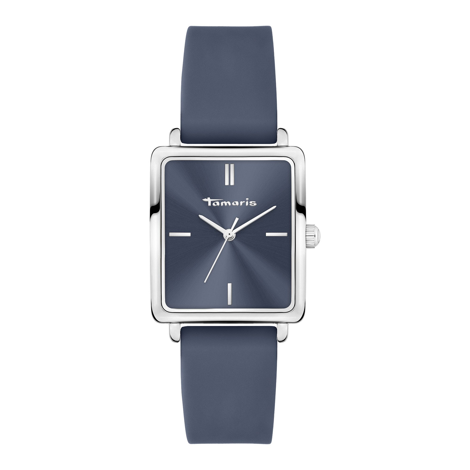 Quarzuhr Signature Square Silicon TT-0245-PQ