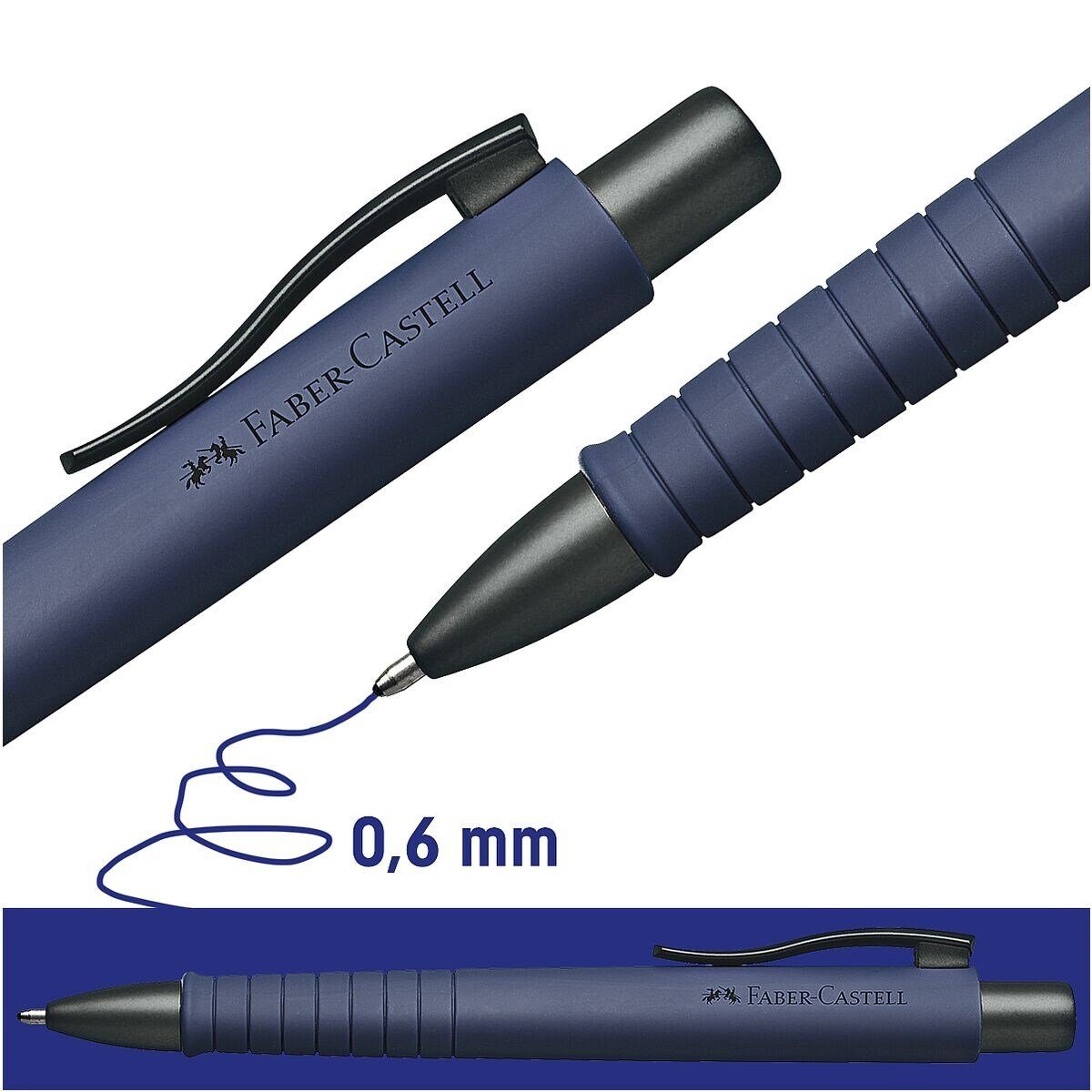 Faber-Castell Kugelschreiber Poly Ball Urban XB, dokumentenecht