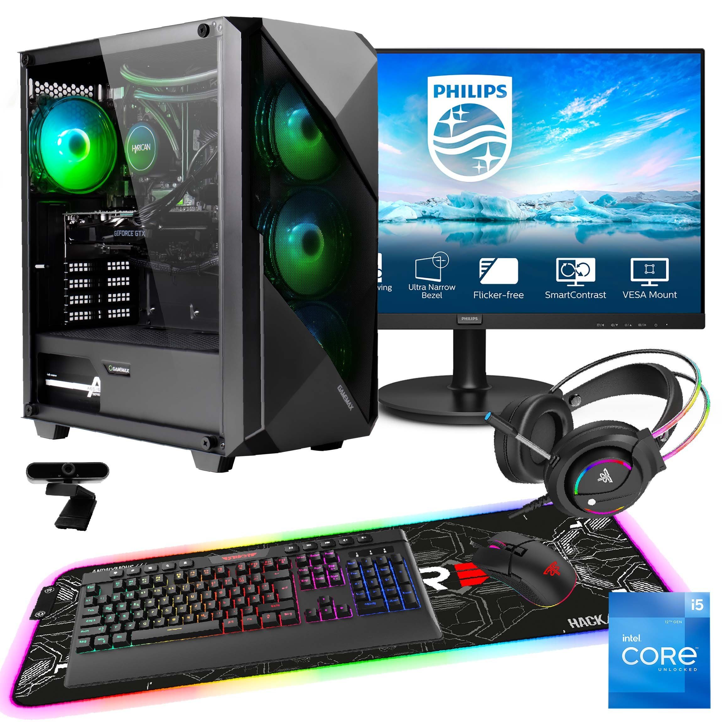 PC-Komplettsysteme online kaufen » PC-Sets | OTTO