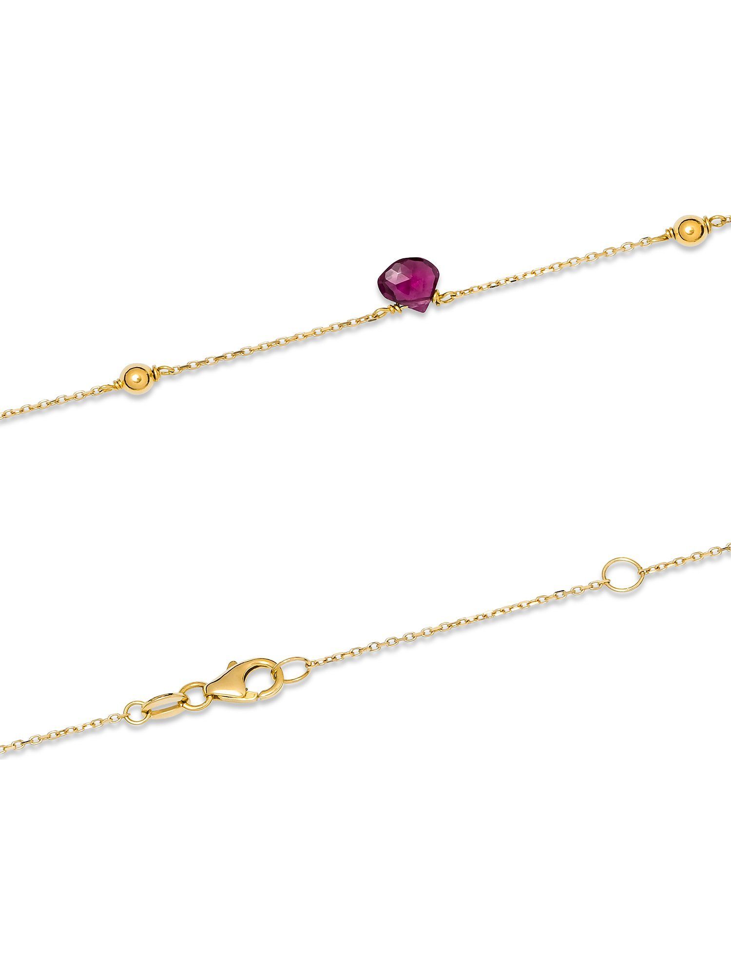 CHRIST Collier CHRIST Damen-Kette 375er ...