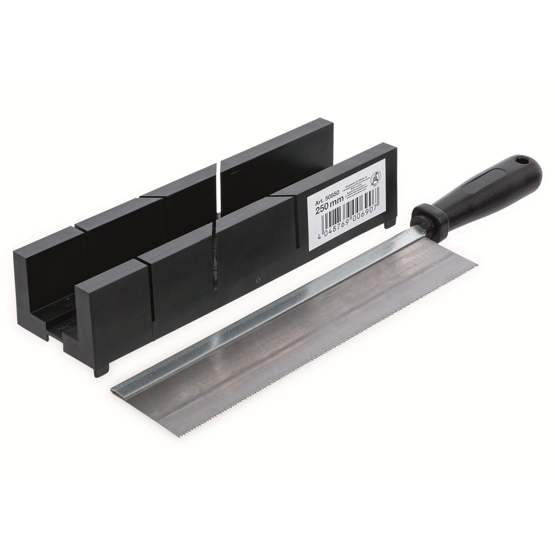 BGS technic Handsäge BGS TECHNIC Schneidlade mit Feinsäge günstig online kaufen