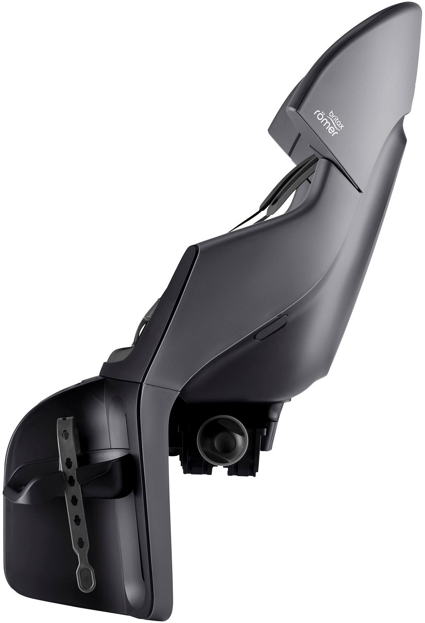 BRITAX RÖMER Fahrradkindersitz JOCKEY MAXI, ab: ab 9 Monaten, bis: 6 Jahren, bis: 110 cm, Made in Europe, für den Gepäckträger – Bild 5 von 5
