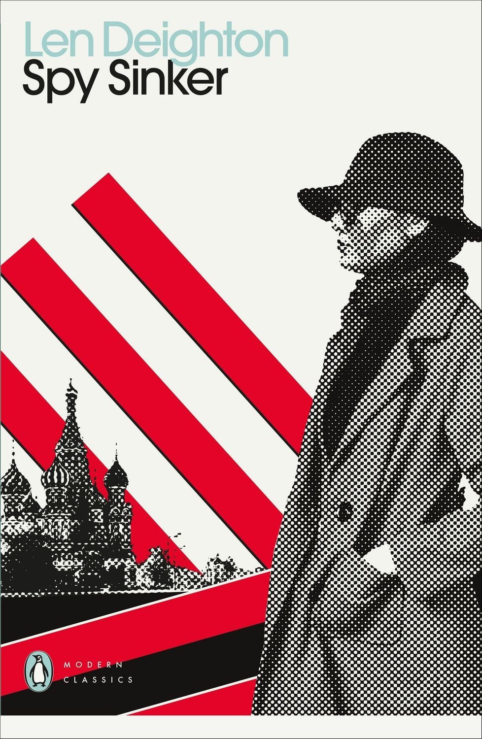 Spy Sinker / Len Deighton