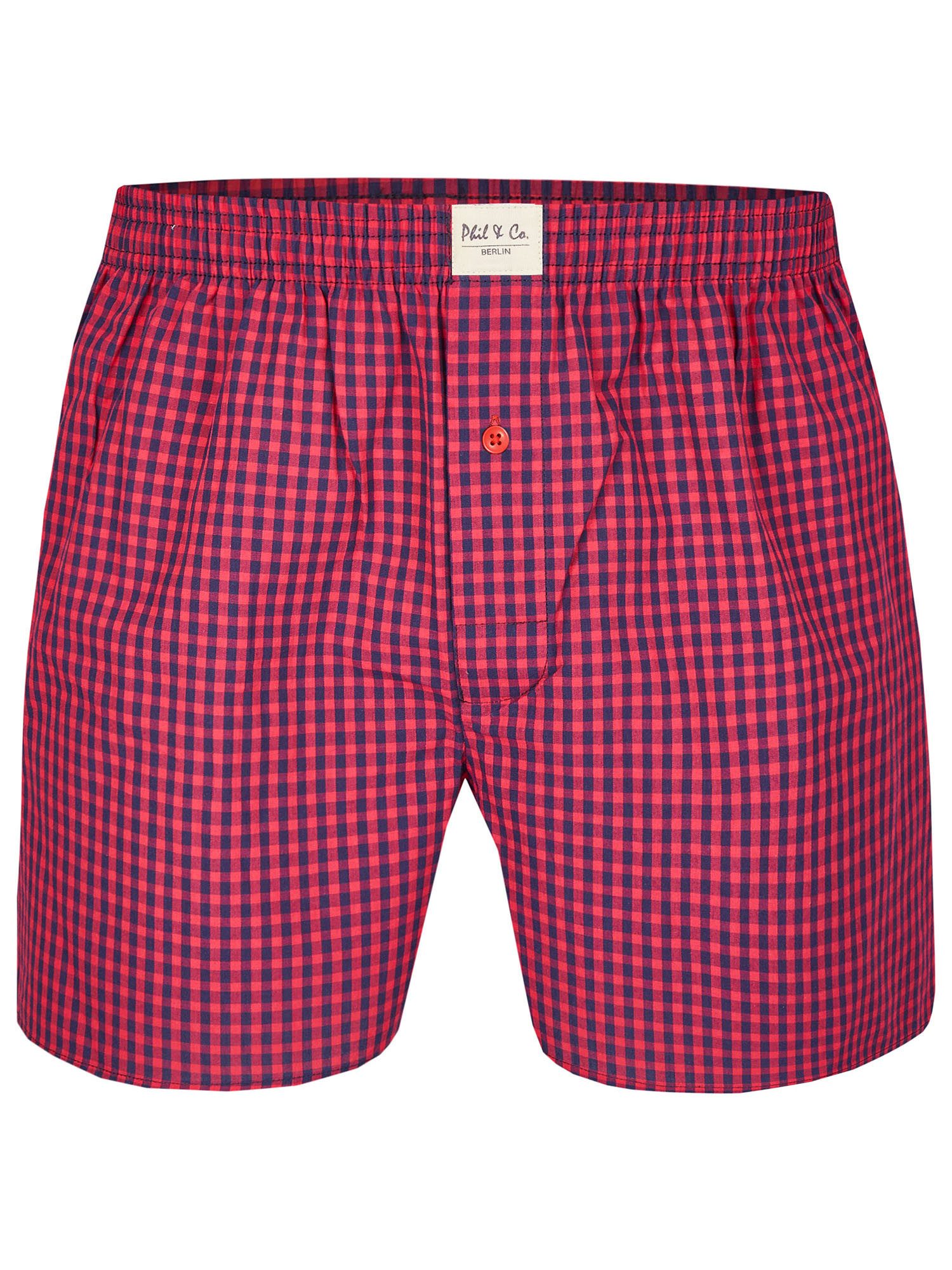 Phil & Co. Boxer Classics (6-St) günstig online kaufen