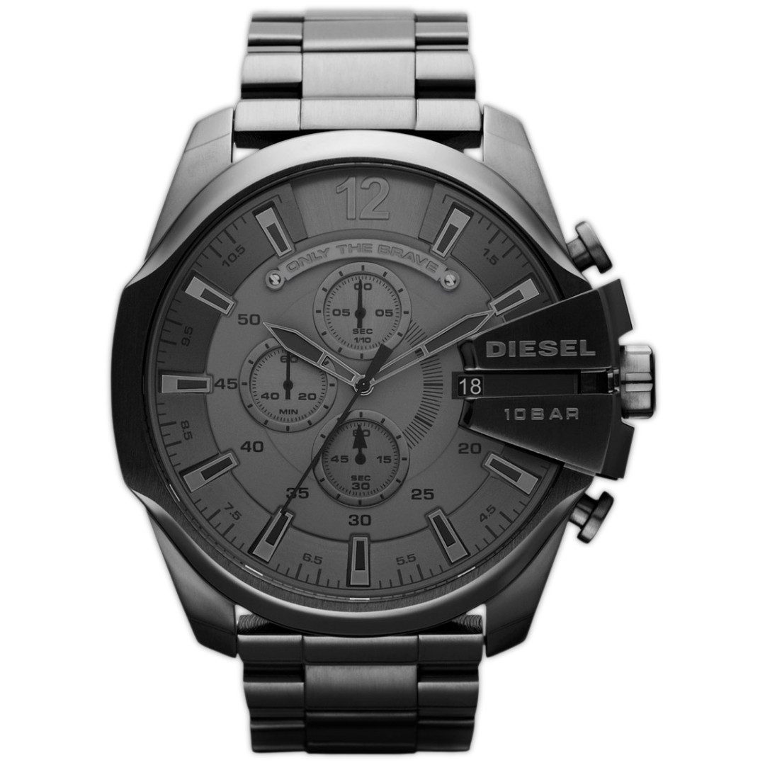 Diesel Chronograph Diesel Chronograph Mega Chief DZ4282