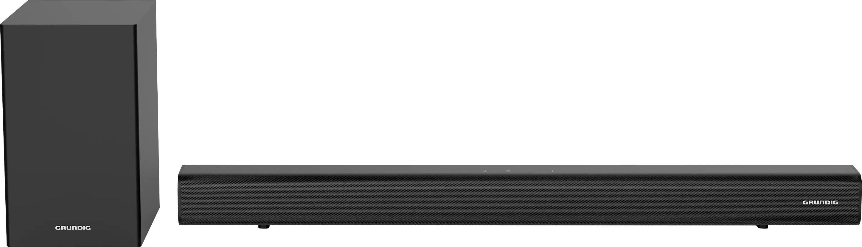 Grundig DSB 991 mit kabellosem Subwoofer Soundbar 2.1 (Bluetooth, 90 W)