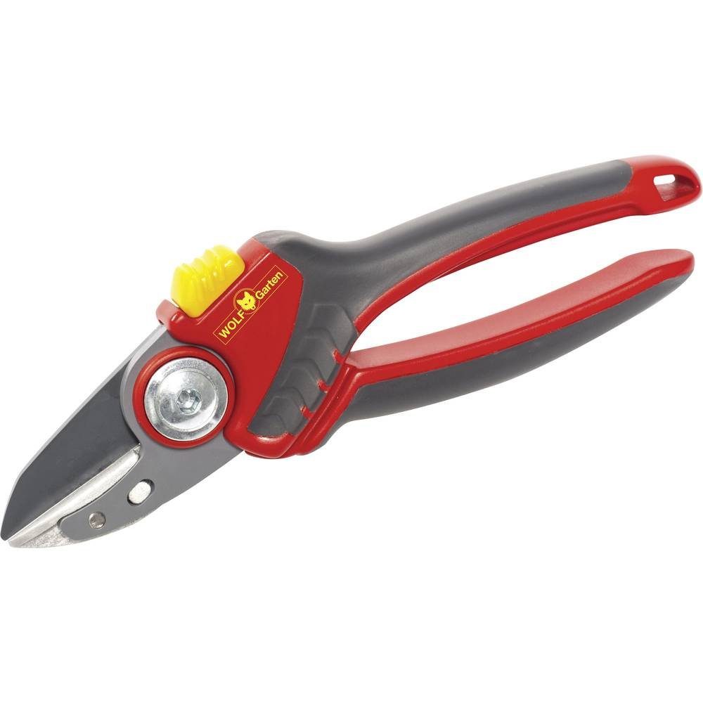 WOLF-Garten Gartenschere Gartenschere Premium Plus 73CFA005650, Antihaftbeschichtet