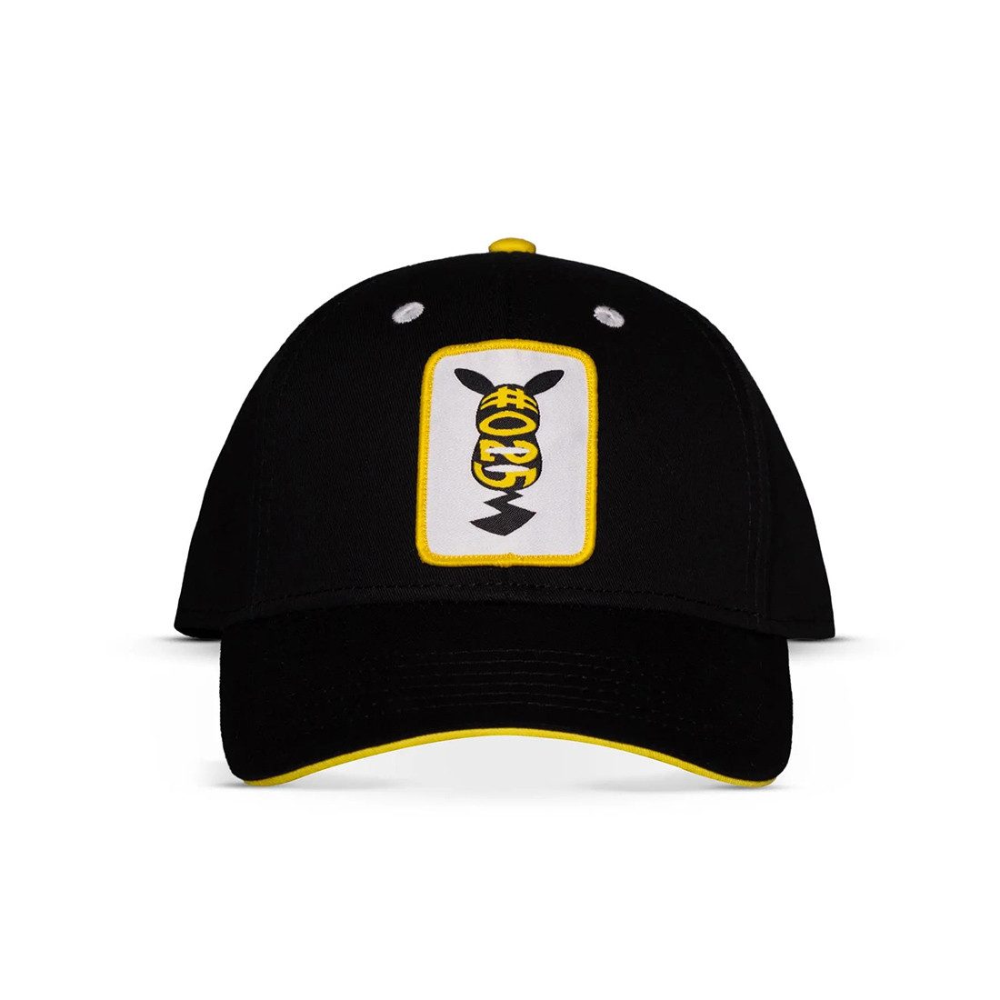 Baseball Cap Pikachu Silhouette