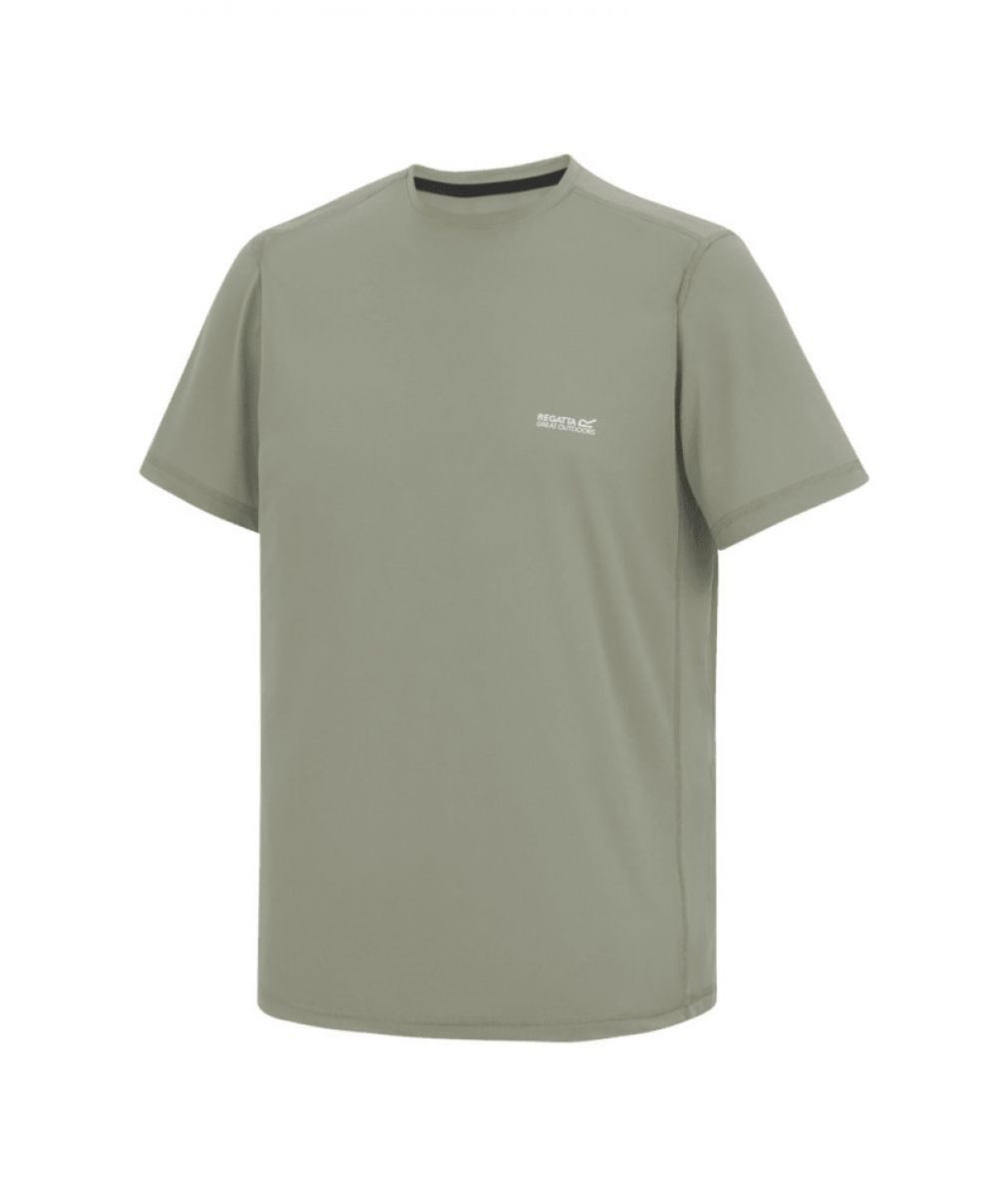 Regatta Rundhalsshirt Herren T-shirt Mesh-Gewebe aus Polyester - MindoAIsctS/ST