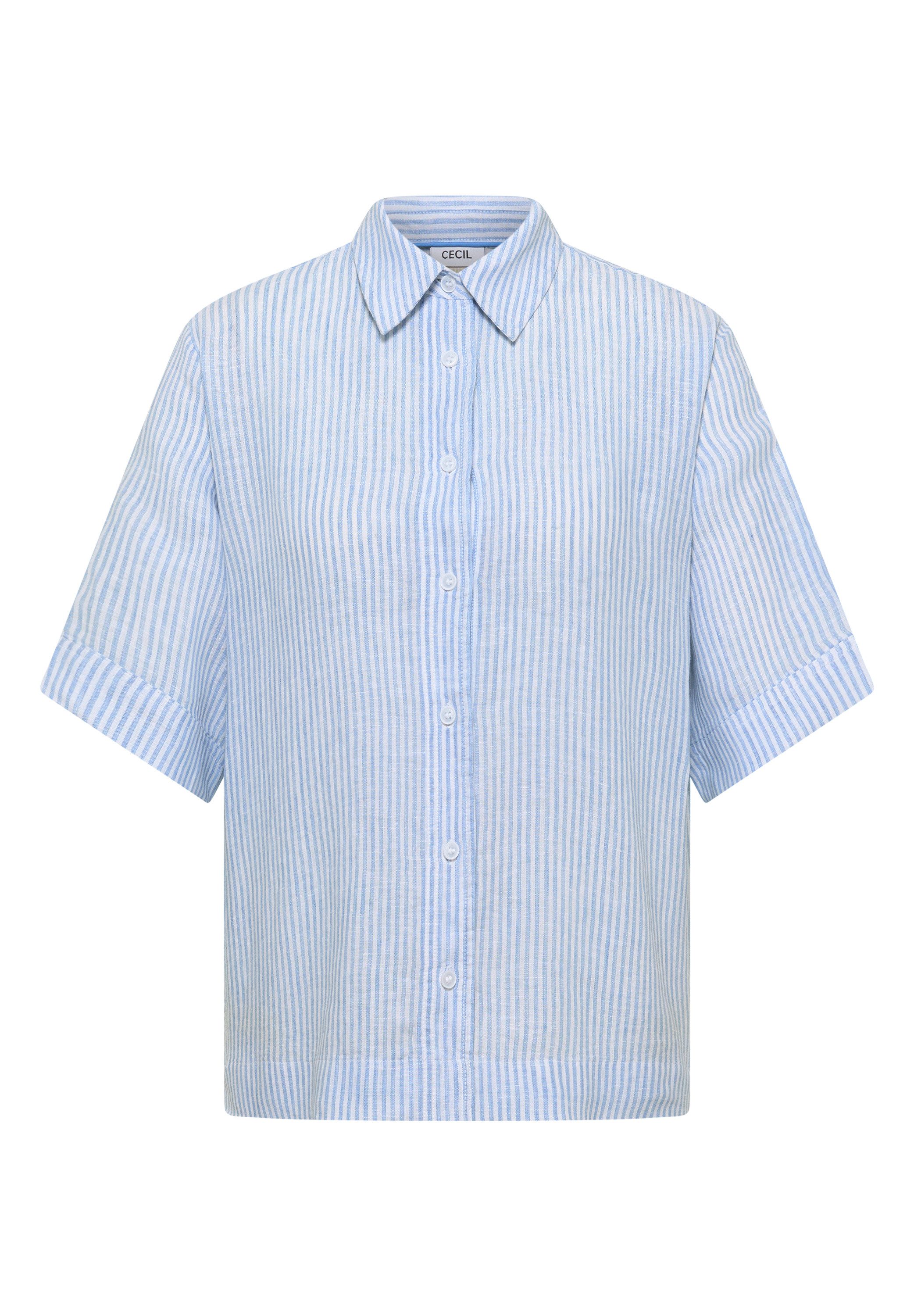 blouse blue