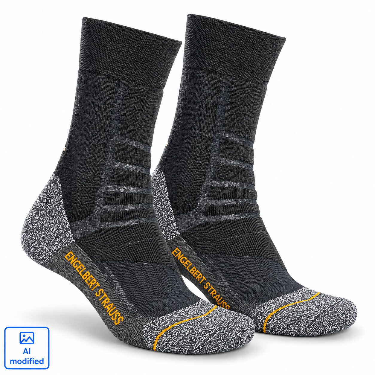 Engelbert Strauss S3 Sicherheitsschuhe Okomu Winterstiefel MIT 3 PAAR FUNKTIONSSOCKEN Sicherheitsschuh mit 3 Paar Funktionssocken – Bild 3 von 5
