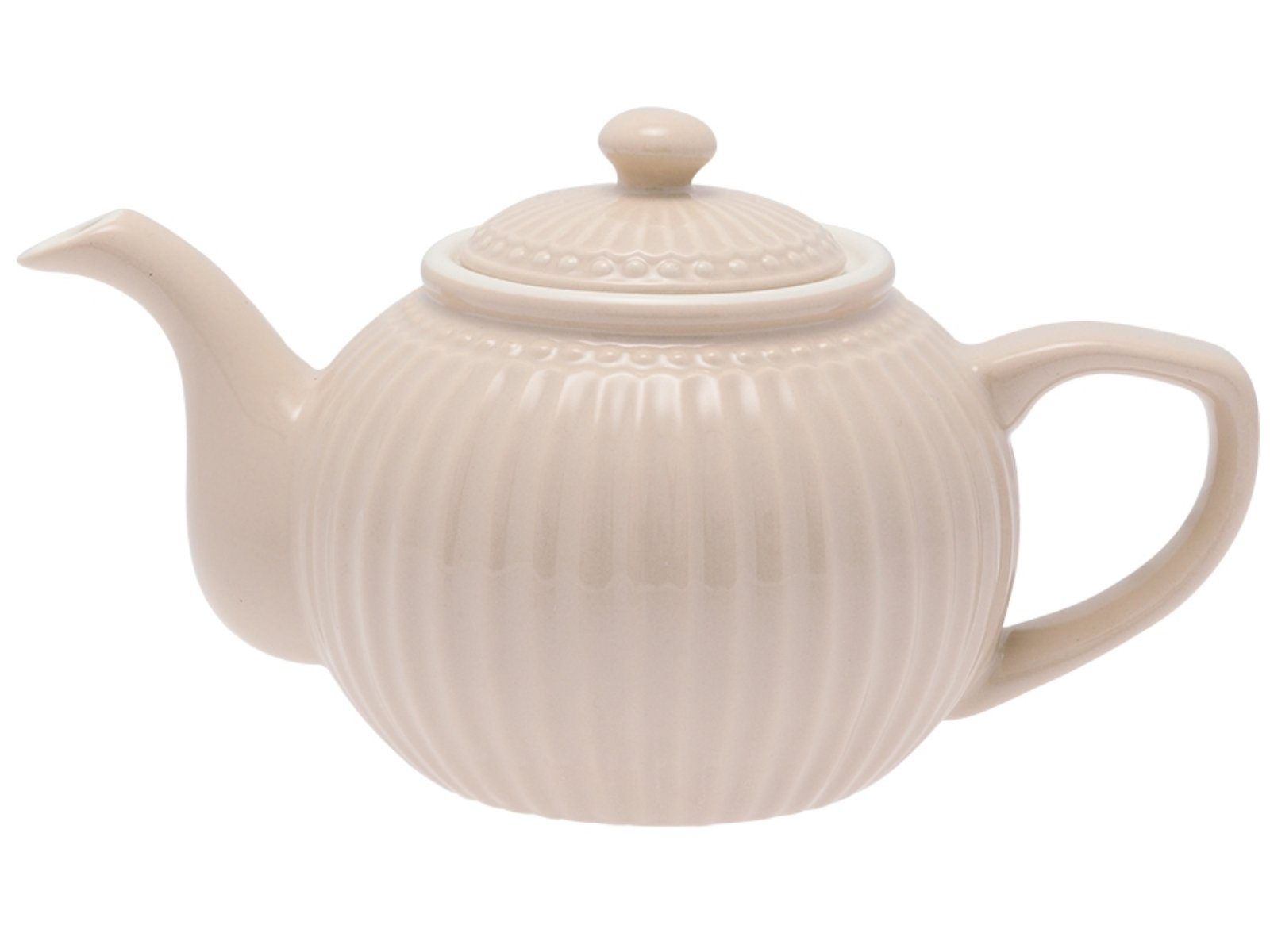 Greengate Teekanne Alice Teekanne creamy fudge 1l