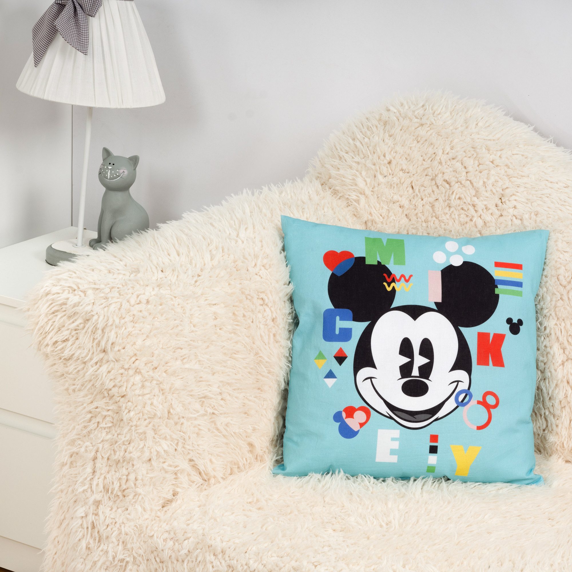 Disney Kissenbezüge Disney Decorative Pillow With günstig online kaufen