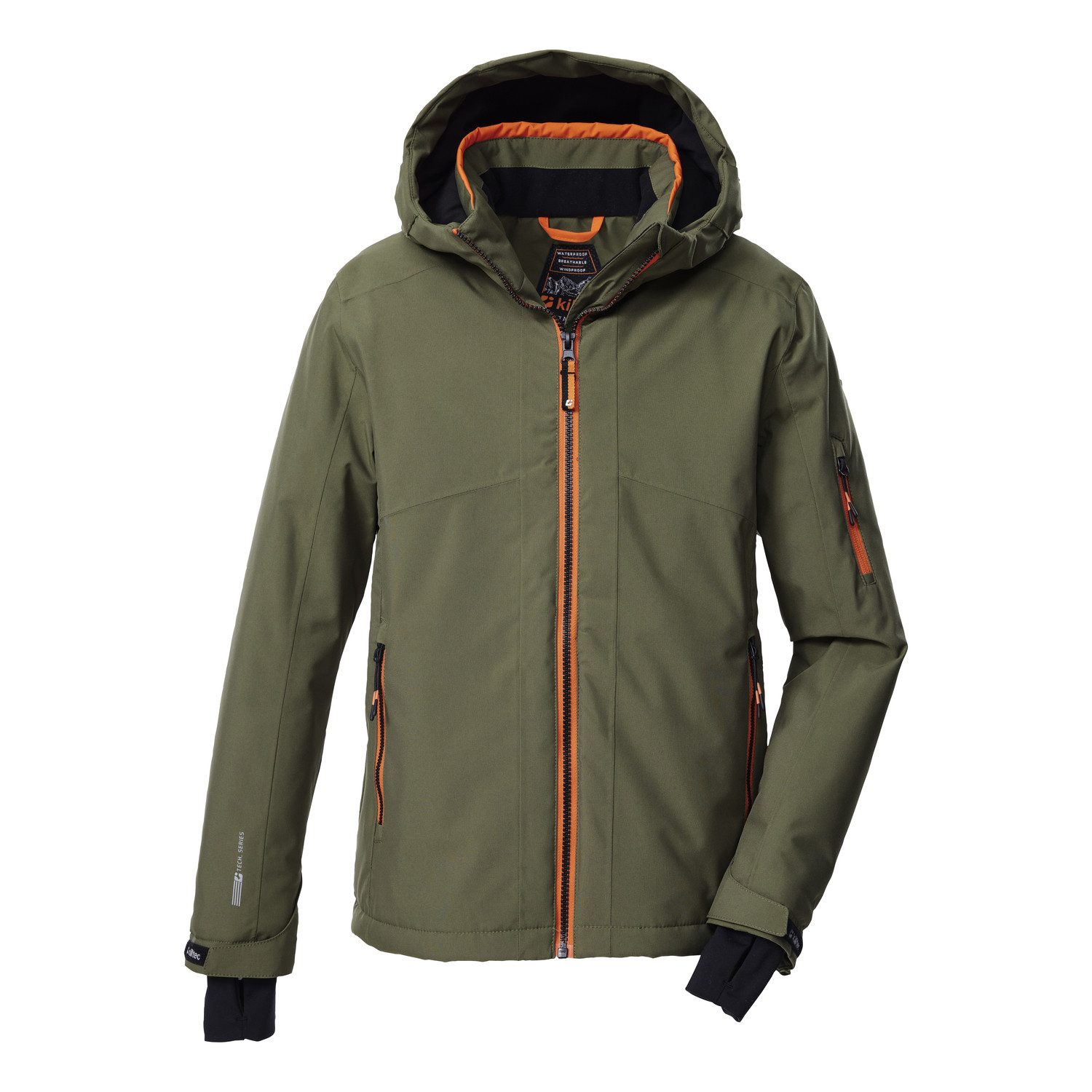 Skijacke KSW 202 BYS SKI JCKT