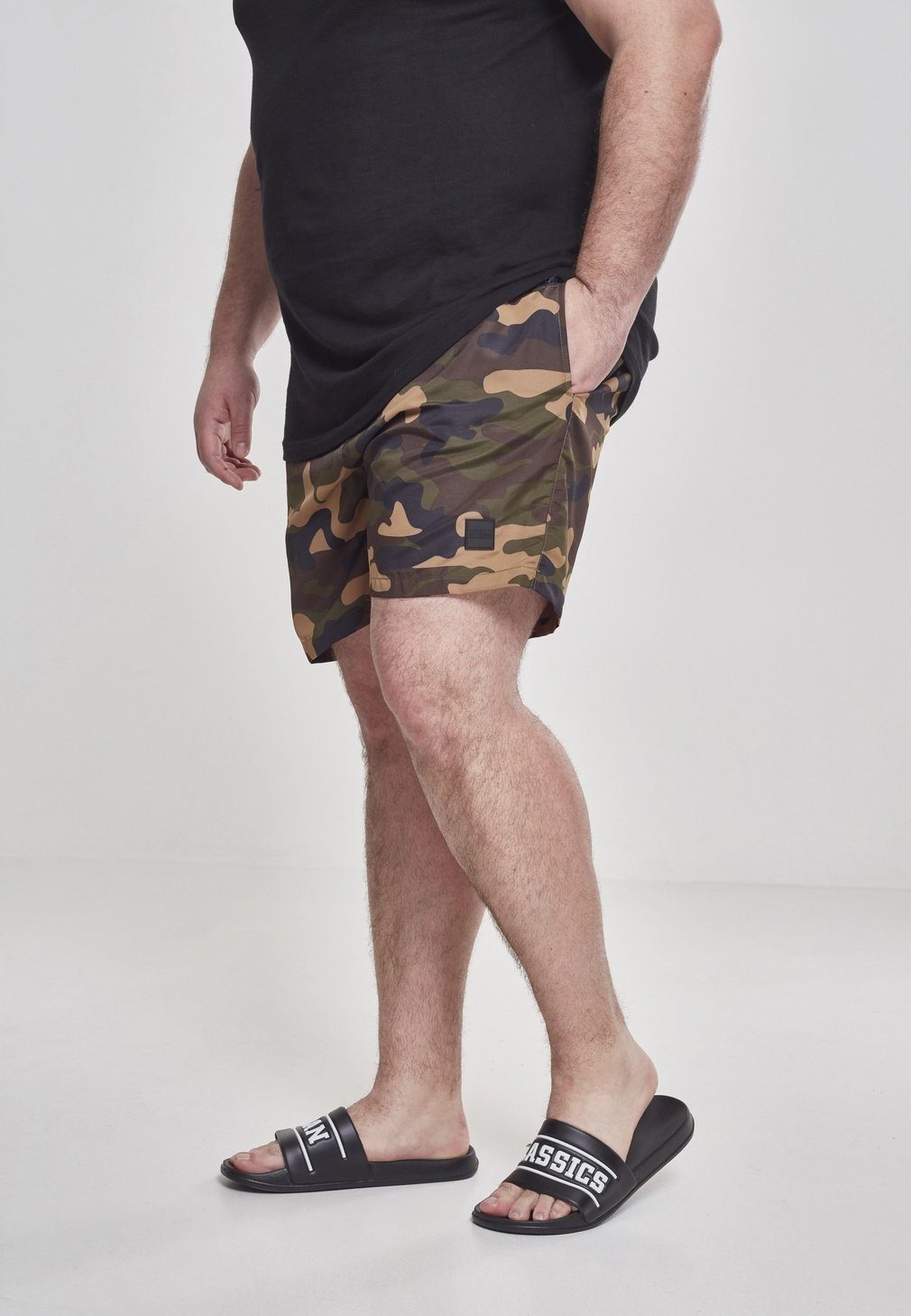 URBAN CLASSICS Badehose