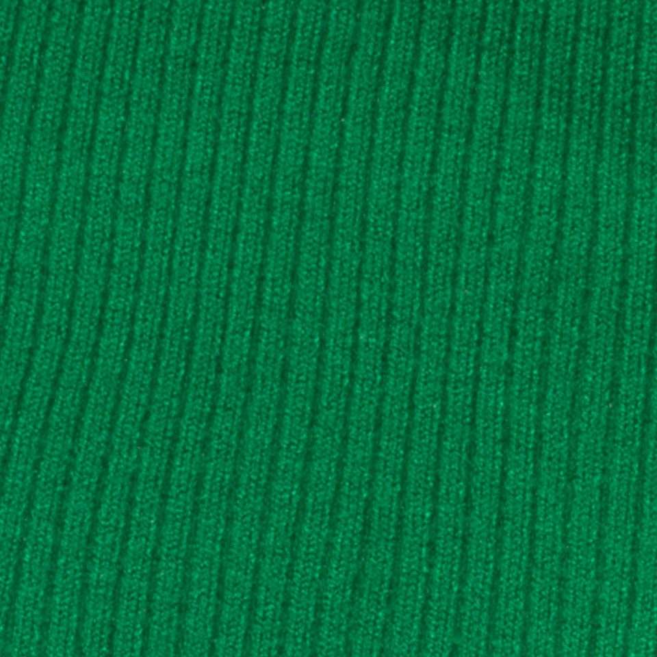 STREET ONE Rollkragenpullover mit Rippstrick-Struktur