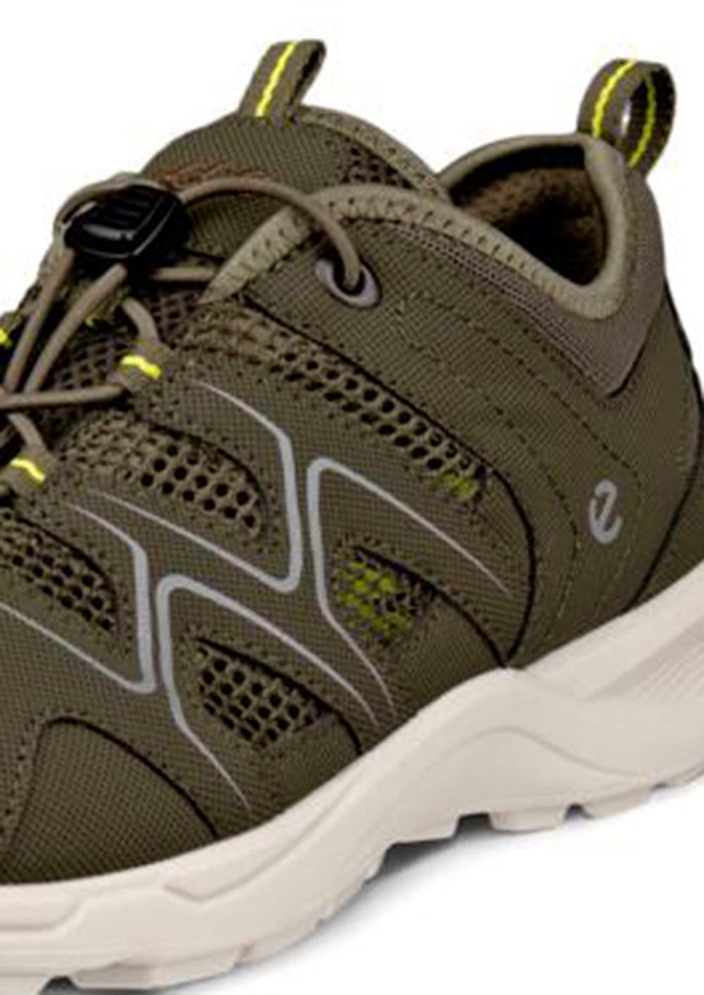 Ecco TERRACRUISE LITE Slip-On Sneaker, Freizeitschuh, Halbschuh, Schlupfsch günstig online kaufen