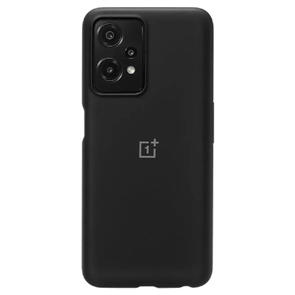 OnePlus Smartphone-Hülle Original OnePlus Nord CE 2 Lite 5G 6,59" Silicone Bumper Case 16,74 cm (6,59 Zoll)