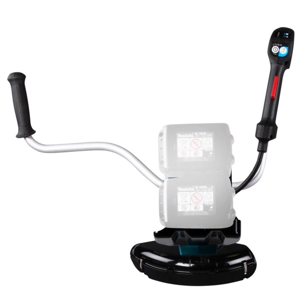 Makita Akku-Motorsense DUR369AZ - Akku-Motorsense solo - schwarz/blau