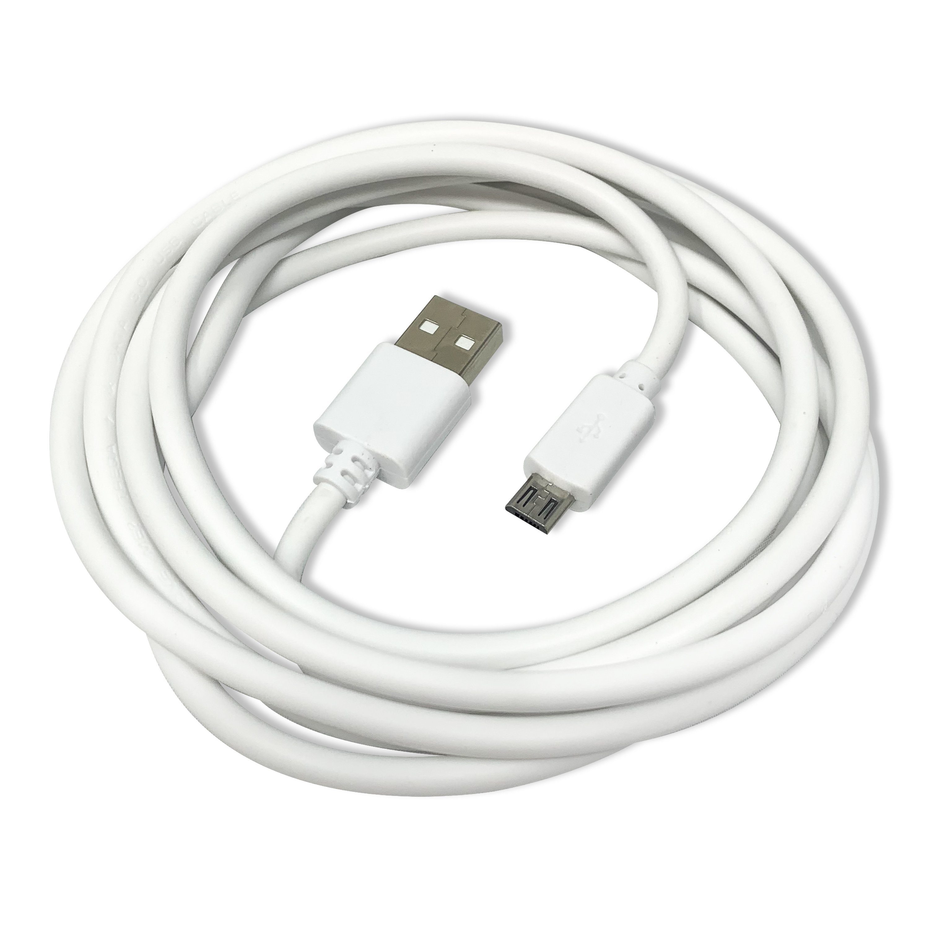 H-basics »Micro USB Ladekabel 2 Meter - Anti bruch kabel für Samsung,  Xiaomi, Huawei, OnePlus etc.« Lightningkabel, (200 cm) online kaufen | OTTO